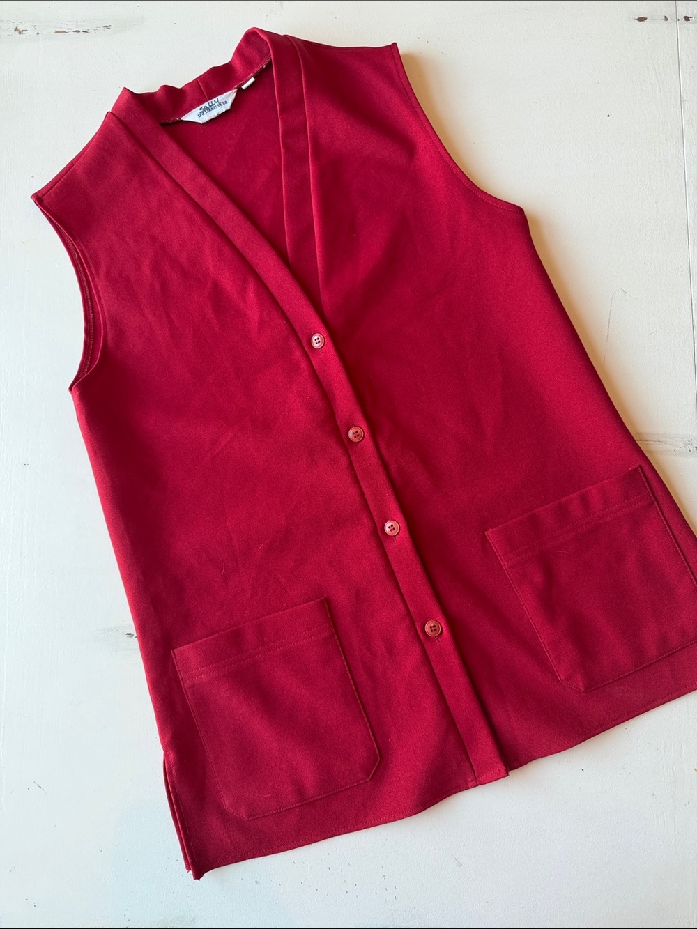 Vintage vest